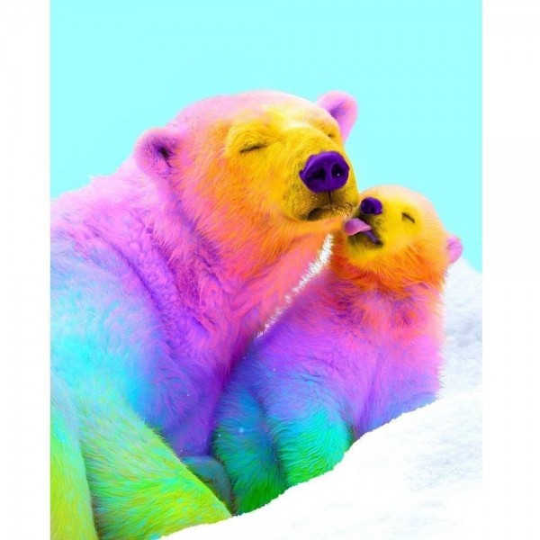 Regnbågsbjörnar