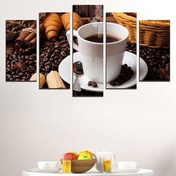 Kaffe | 5 delar