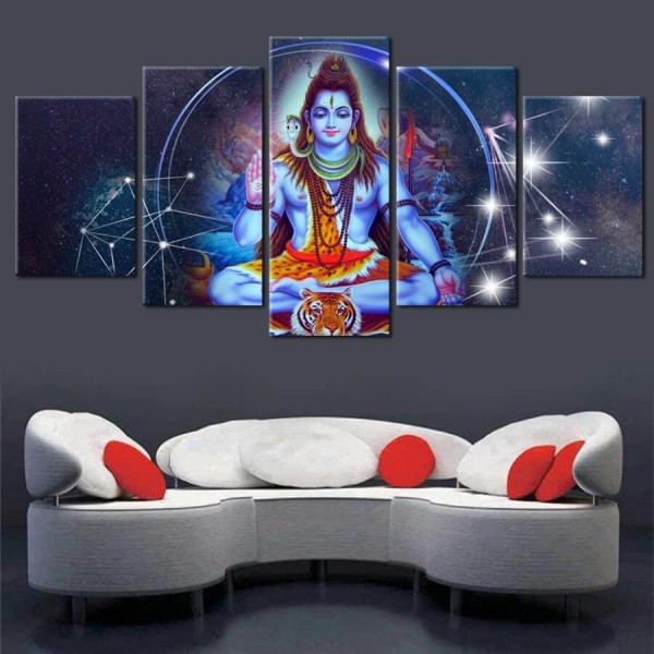 Shiva | 5 delar