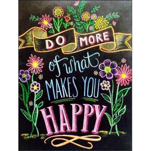 Gör mer av det som gör dig glad | Text