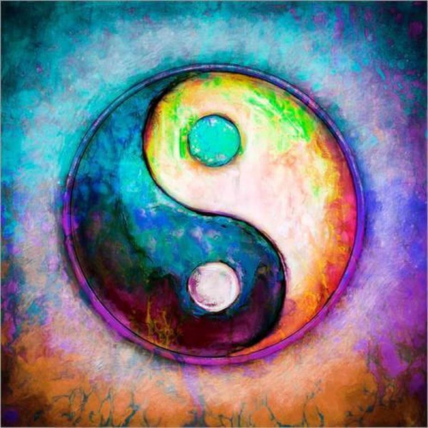 Ying och Yang