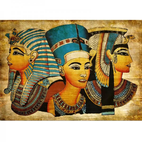 Egyptiska faraoer