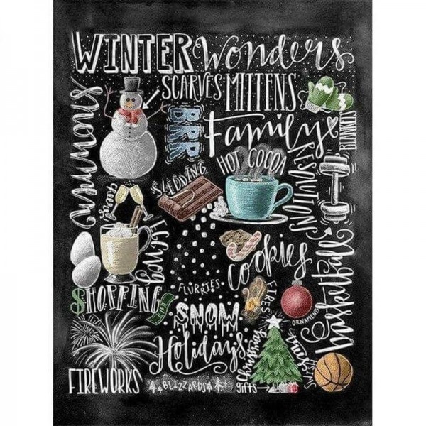Winter wonders | Text