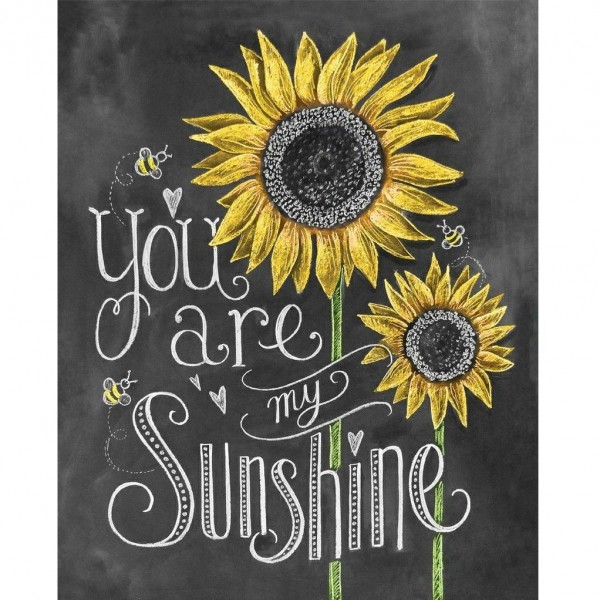 You are my sunshine | Text