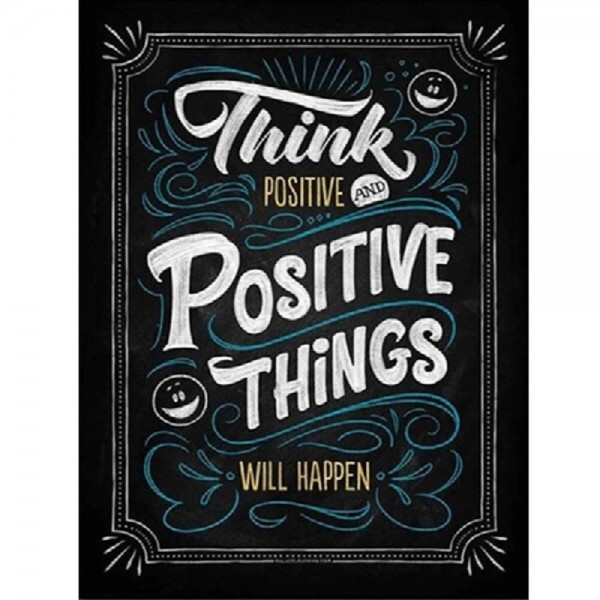 Positive things | Text