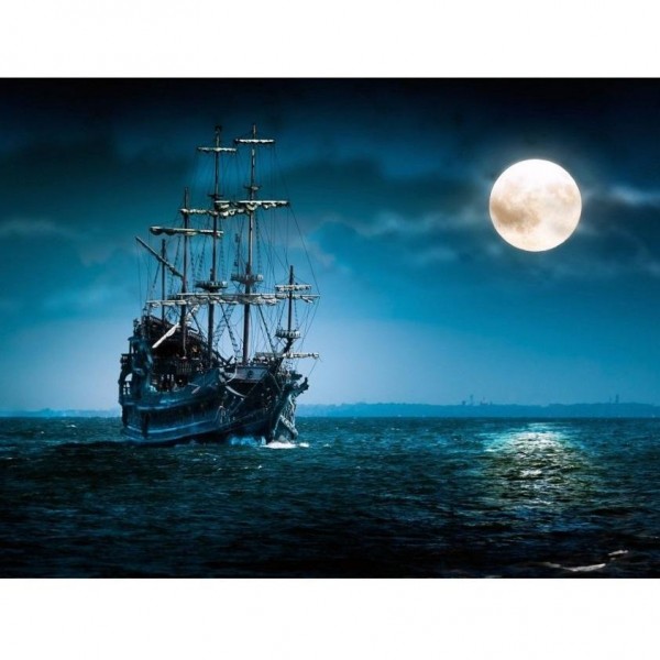Piratskepp